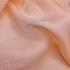 Bright Glitter Satin Organza Fabric - Encrypted Polyester for Silky Dress and Hanfu