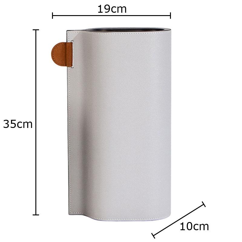 Creative Silver Metal Vase Leather Decorative Flower Pot Desk Decoration Flower Arrangement  Floral Vases Room Aesthetic Decor