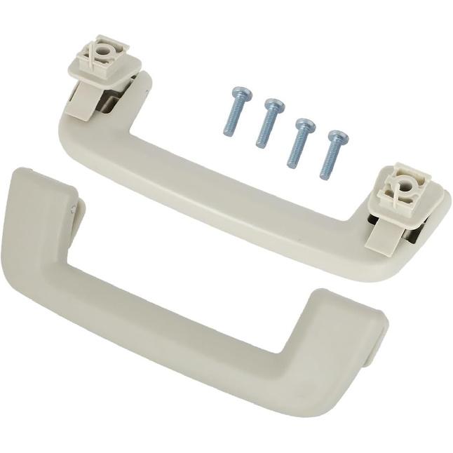 Ceiling Pull Handle Fit for Ford Ranger T6 / T7 / Fit for Mazda BT50 Interior Roof Handle Roof Pull Handle Ceiling Armrest Handrail AB3Z-61-31406AA 2pcs