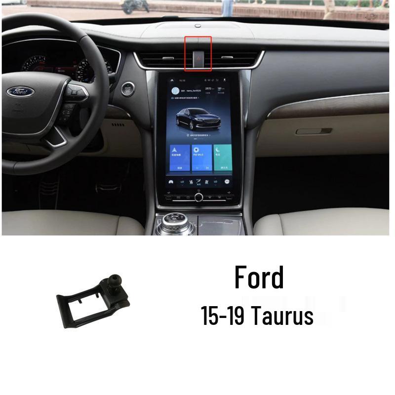 Spezielle Auto-Halterungsbasis für Ford Edge, Kuga, Mustang, Explorer, Mondeo, Focus