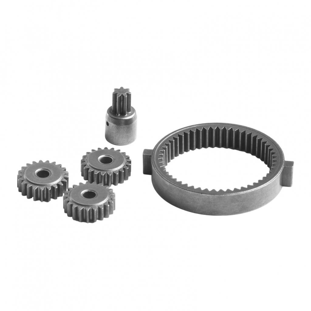 Lithium Electric Wrench Epicyclic Gear Set 7 Tooth Gear Teeth Diameter 6 5mm