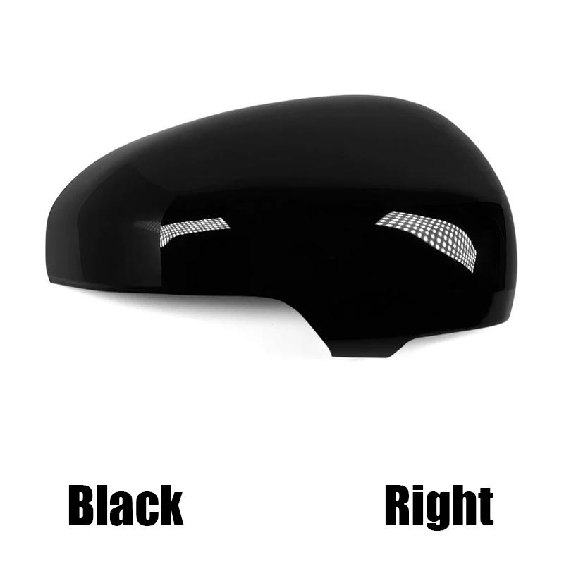 For Toyota Prius 2009-2015 Rearview Mirror Cover Trim Car Side WingMirror Cap Accessories