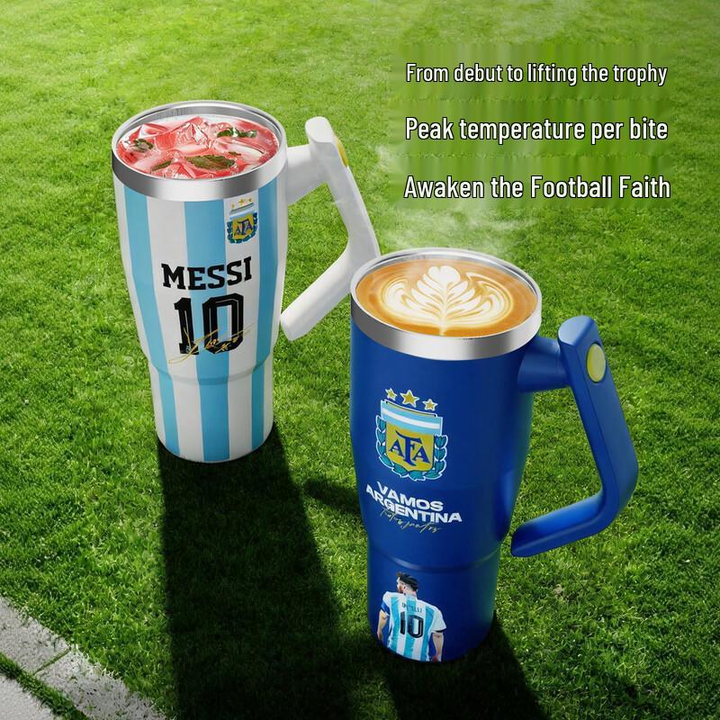 Argentina National Football Team Licensed Insulated Mug