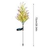 Christmas Tree Pathway Solar Lights Solar Christmas Tree Stake Lights Garden Decor 2x Solar Christmas Tree Solar Christmas Tree