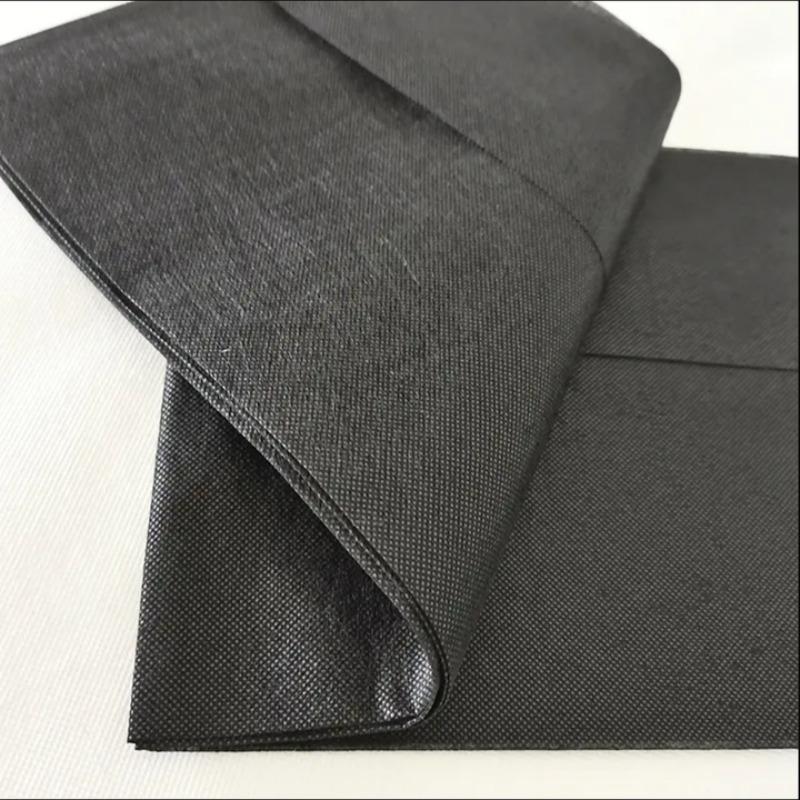 50/100pcs Thickened Black Disposable Bed Sheets PP Non-Woven Fabric Special for Beauty Salon Massage Mattress