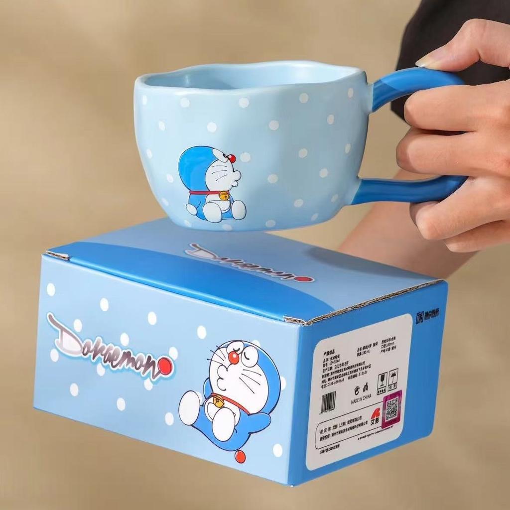 Ceramic Water Cup Modeling Cup Household Cute Cartoon Office Drinking Water Cup