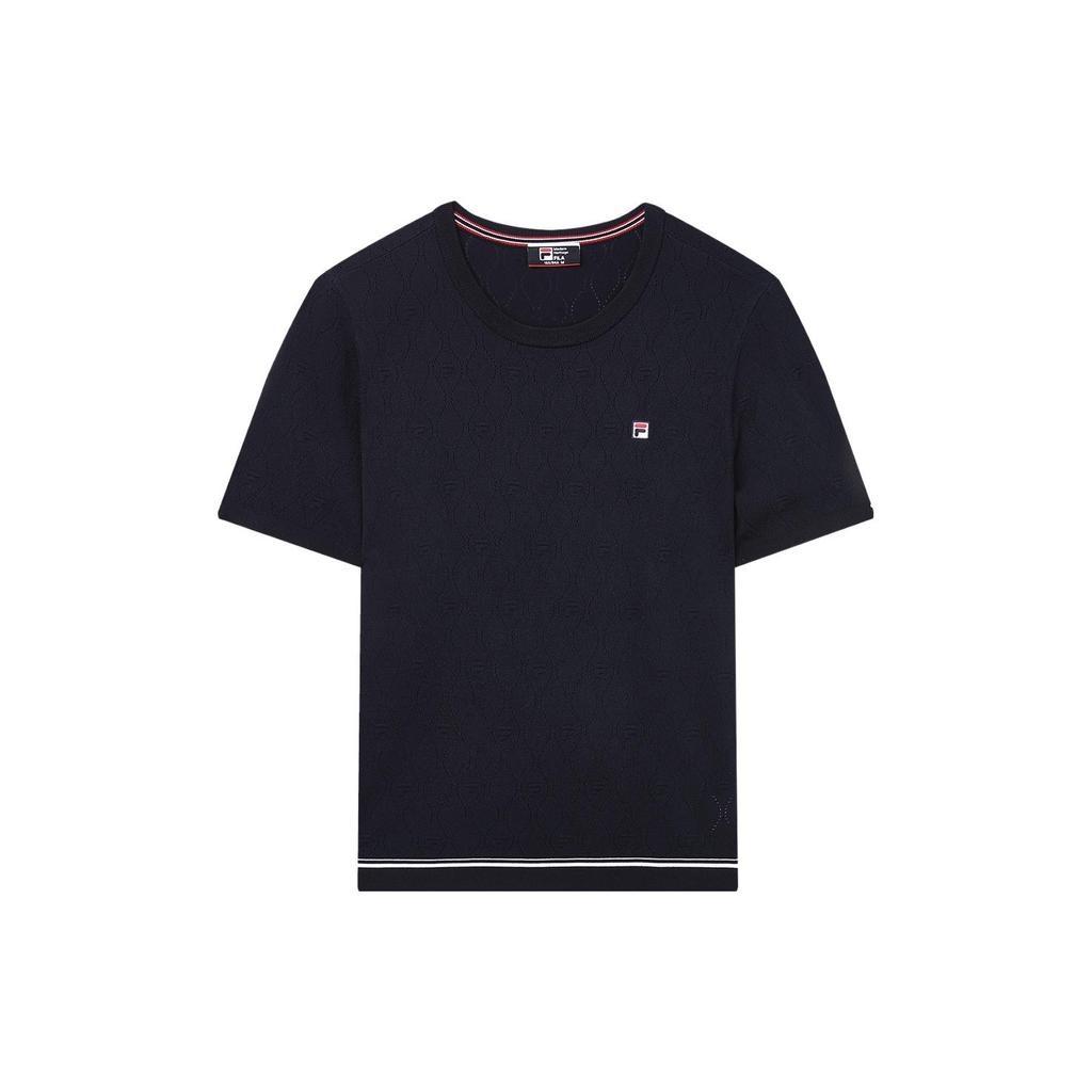 New FILA Knitwear Women's Legend Blue F11W331402F-NV