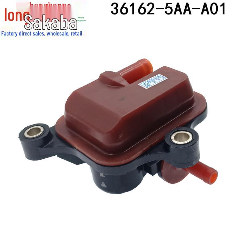 Honda/Acura Uhlíkový filtr Vakuový solenoidový ventil pro Accord, Avancier, Civic, CRV, Breeze (č. dílu: 36162-5AA-A01).