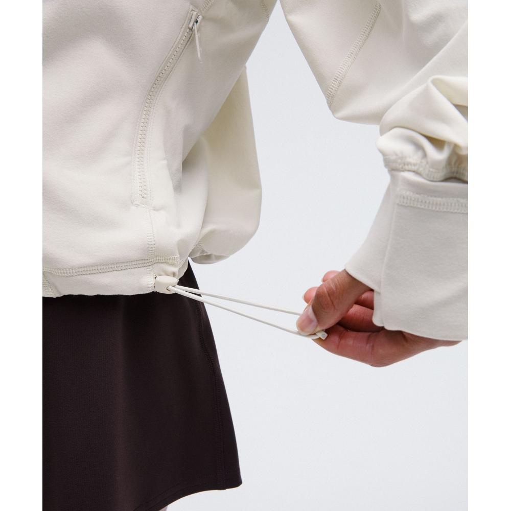 Lululemon Define Relaxed Fit Jacket  Luon Bone