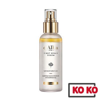 [d'Alba] Sérum Premier Spray Truffe Blanche 100 ml