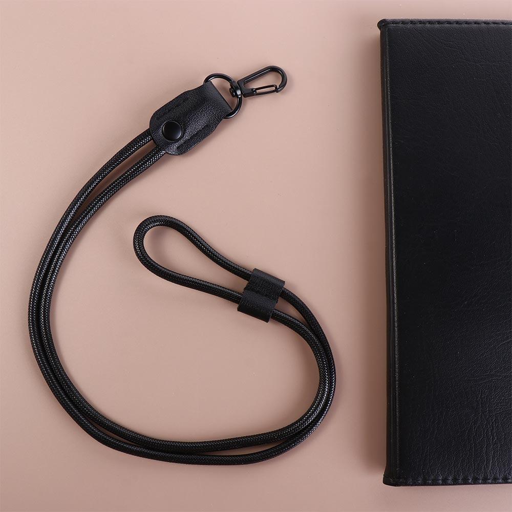 Rope Work Card ID Card Holder Credential Holder Phone Strap Name Card Lanyard Lanyard Keychain