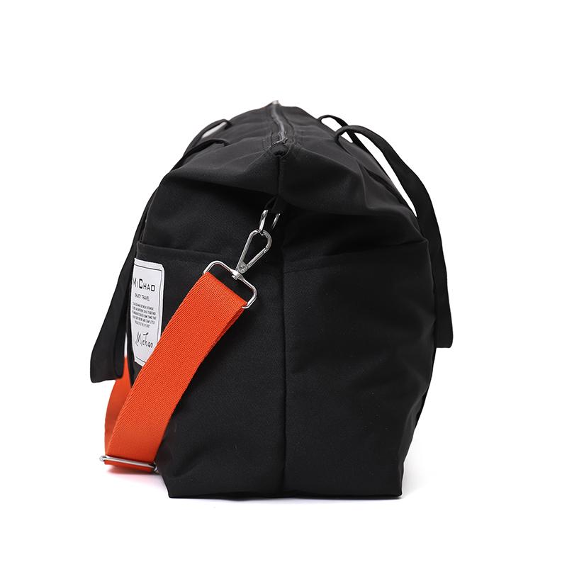 Travel Bag Large Capacity Portable Gym Bag Short-distance Travel Luggage Bag Men's Travel Storage Bodybuilding Bag