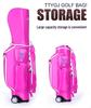 Waterproof Trolley Golf Bag: Lightweight, Wear-Resistant Club Storage for Men & Women