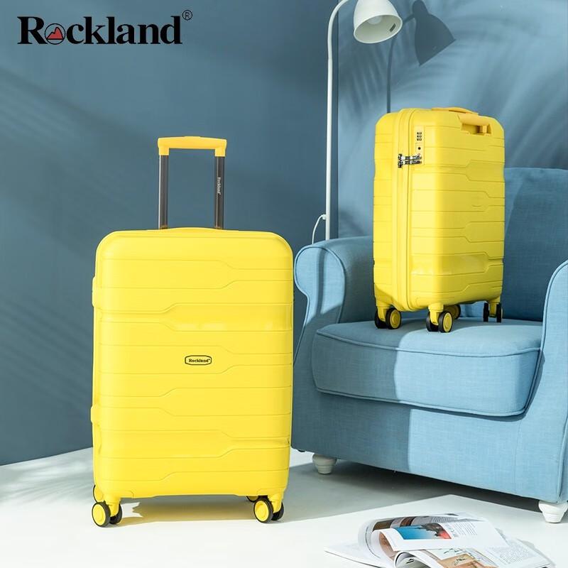Rockland Linair Hardside Spinner Luggage