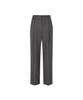 SOUP One-Pleat Wide Pants (Szalp35)