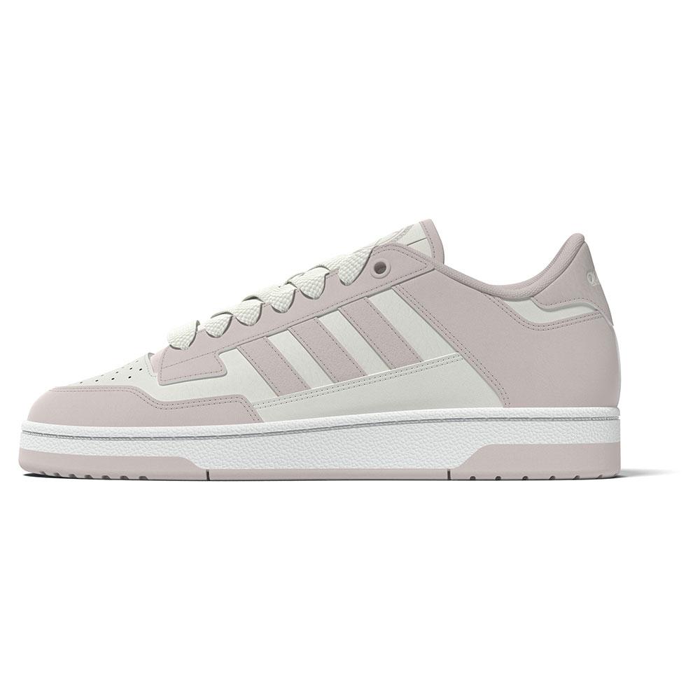 Adidas rapid court low sneakers breathable Beige