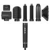 Multifunctional Air Styler Hair Dryer 7 In 1 Electric 110000Rpm Leafless High Speed Ionic Hair Dryer Brush