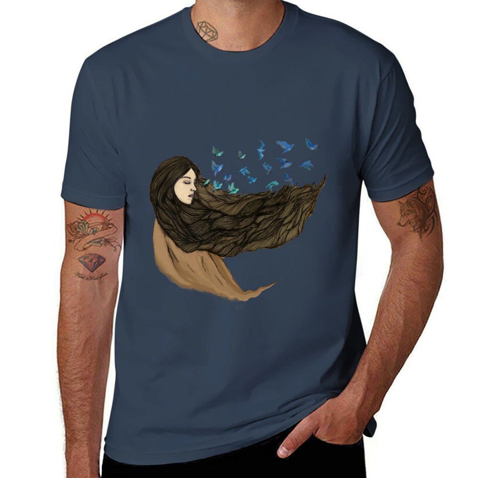 Sleep to dream T-Shirt anime t shirts oversize essential t shirt man tshirt T-Shirt S