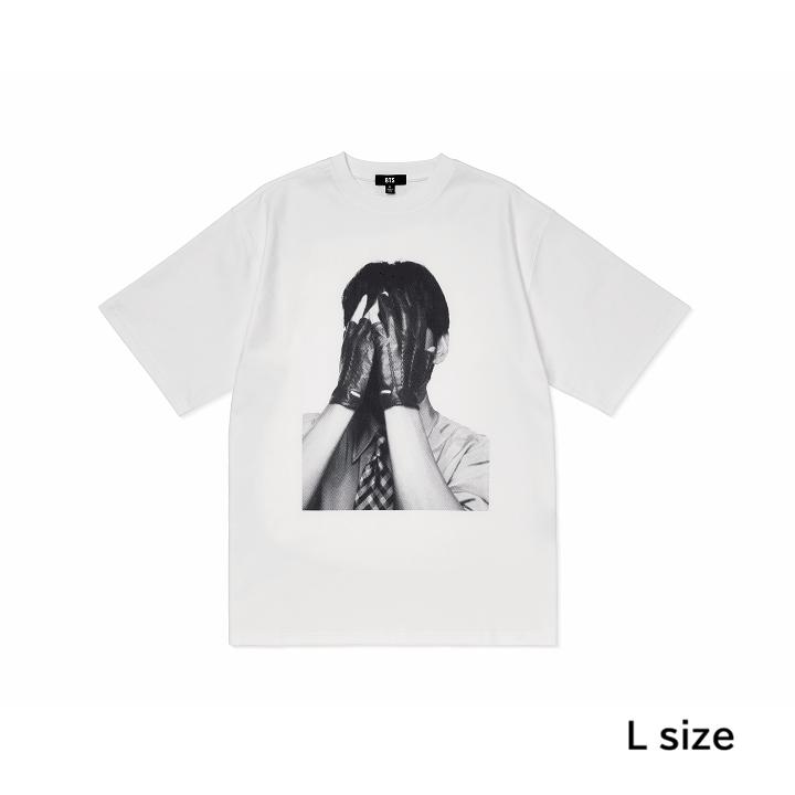 [Pré-venda] Camiseta Oficial BTS 'ARIRANG' S/S (Versão V) – Merch Premium de Celebração do 5º Álbum ※ Data de Lançamento 4 de Junho de 2026 ※