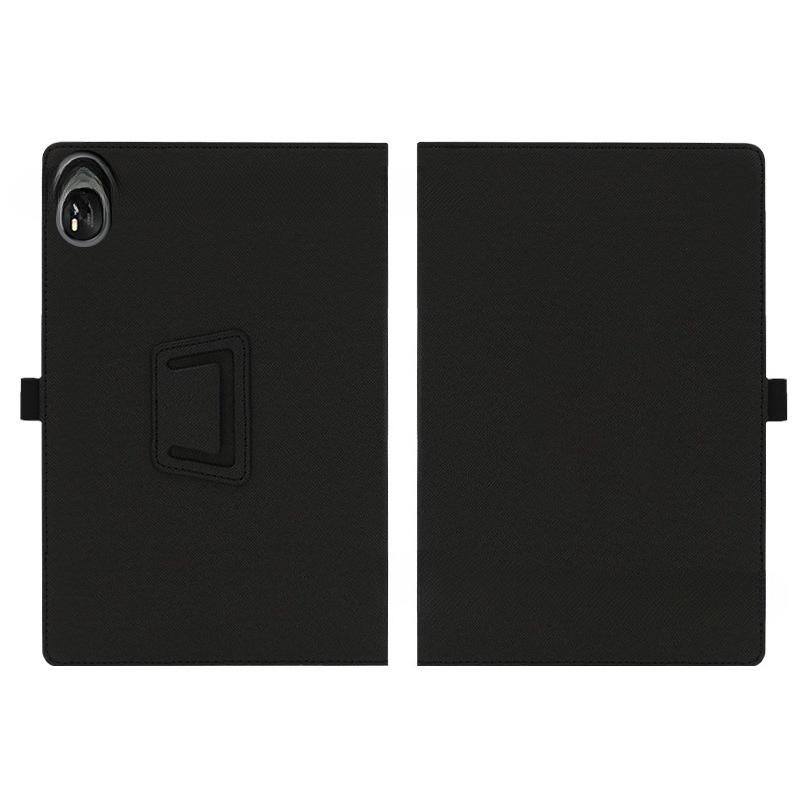 Pro tablet Blackview MEGA 8, Ochranné kožené pouzdro 13 palců