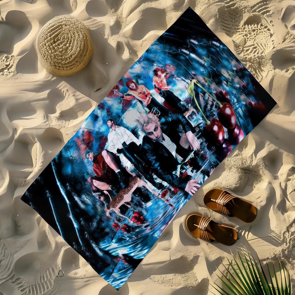 Everyones Towel Beach Bath Quick-Drying Lightweight Portable 5 Sauna Star S-SOS-ES Camping Swim A Pool Travel