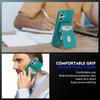 For iPhone 17 Pro Magnetic Phone Case Liquid Silicone PC Protective Back Cover Compatible with