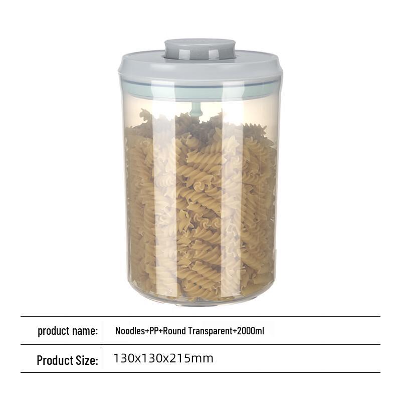 Ruhan Press-Type Food Storage Container