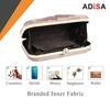 ADISA formelle Party-Clutch mit Schleife und Goldkette für Damen und Mädchen
