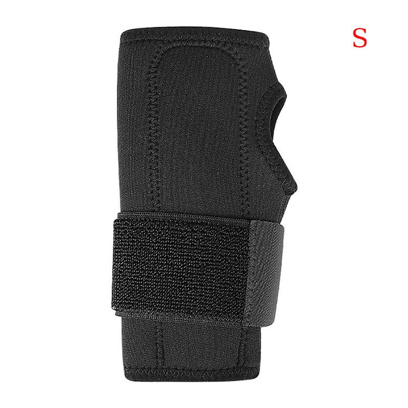 

Professional Wrist Support Splint Arthritis Band Belt Carpal Tunnel Wrist Brace Sprain Prevention Wrist Protector For Fitnes S