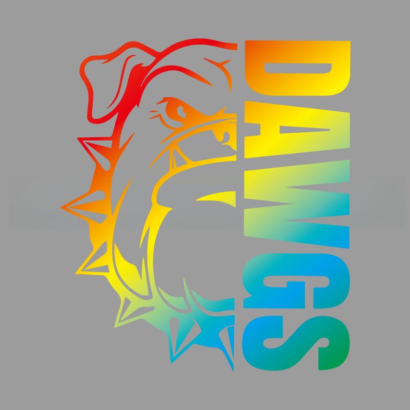 

Свирепая большая собака с оскаленными зубами, креативные и забавные наклейки для фанатов и любителей мультфильмов, высокое качество для автомобилей, грузовиков, мотоциклов S