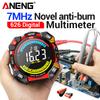 Elektrik için ölçüm cihazları – Multimetreler
