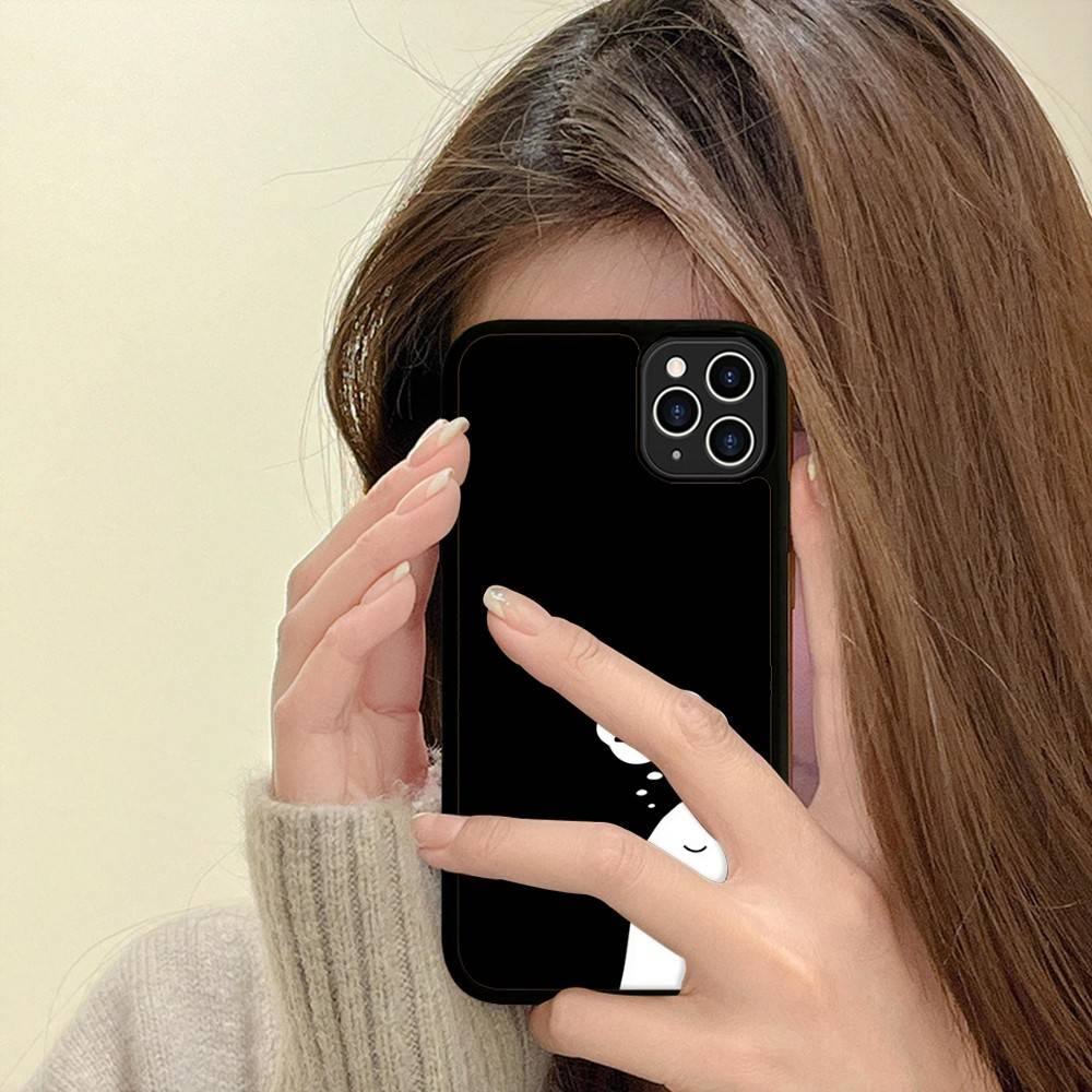 Goodnight Punpun Hot Comics For IPhone 11 12 13 14 15 16 17 Pro Max Plus TPU+PC Shockproof Back Phone Cases