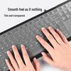 Universal Embossed High-Transparency Keyboard Protector Film
