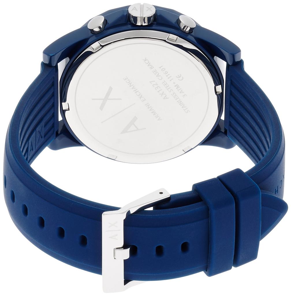 Armani Watch AX1327 Genuine Imported Product [AX Exchange]