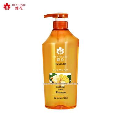 Fenghua Ginger Hair Strengthening & Volumizing Shampoo