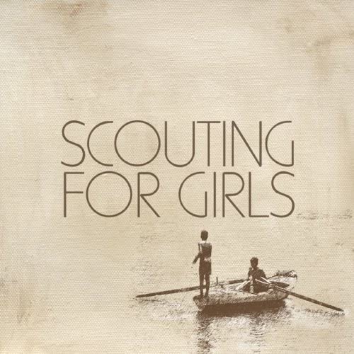 

CD SCOUTING FOR GIRLS - Scouting for Girls 8869715519212 Sony/Epic UK Рок Б/У