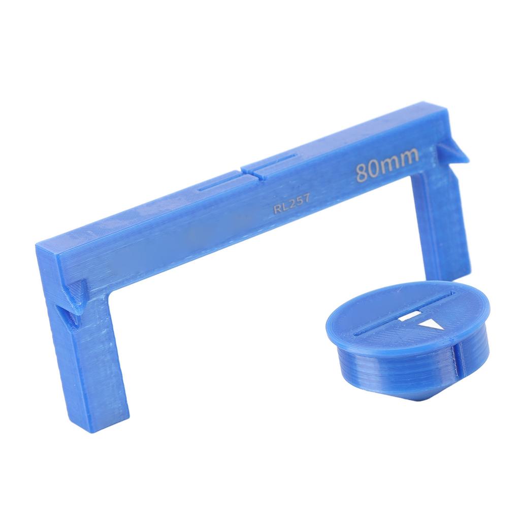 Bike Saddle Measure Tool Bottom Bracket Center Position Tool Bicycle Seat Cushion Height Measuring