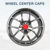 TUCKBOLD Wheel Center Cap, Hub Cap, Rim Center Cap for Toyota Tundra 2007-2021, No. 426030C051, Silver Tone, 1 Piece