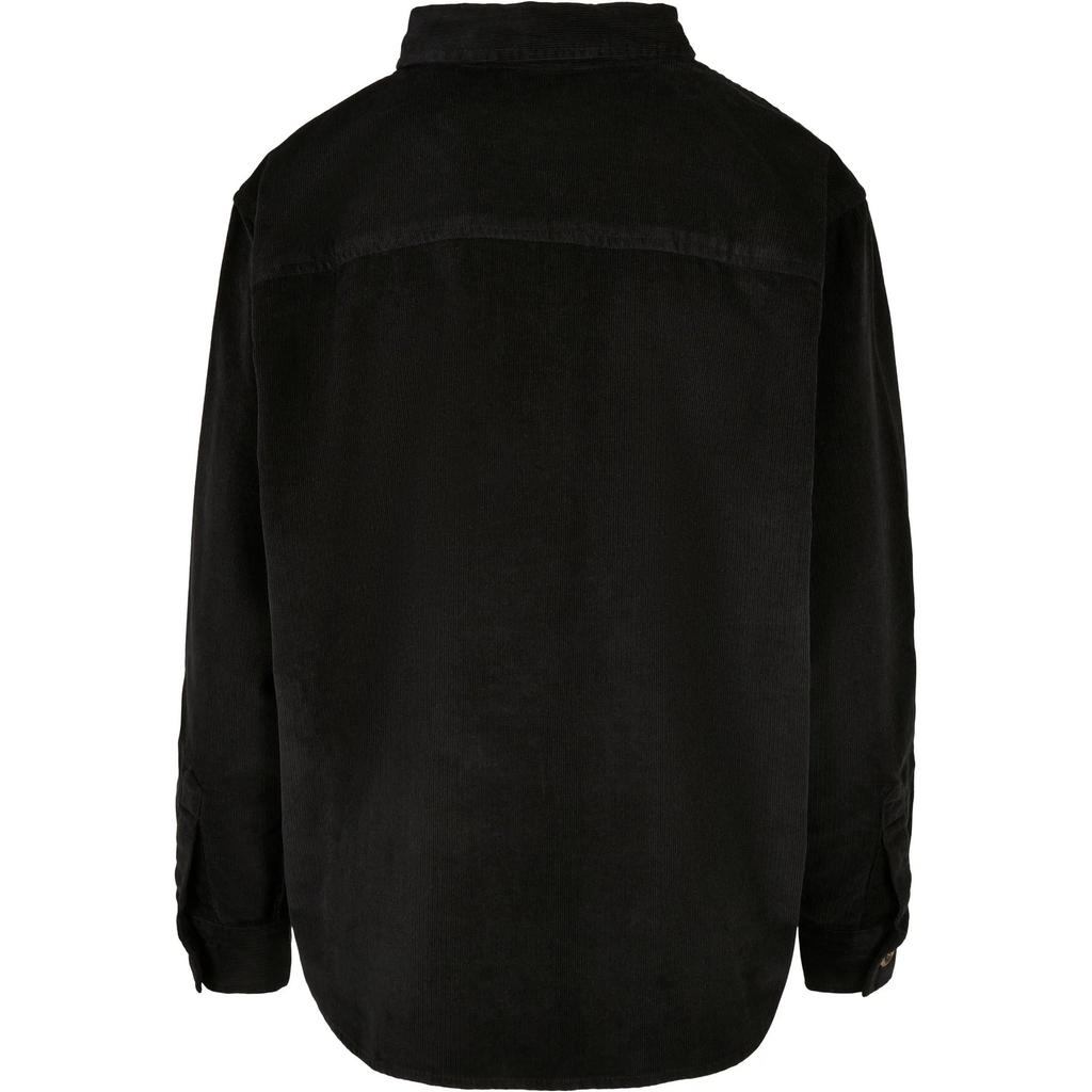 Urban Classics Womens/Ladies Corduroy Oversized Shirt