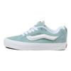 Vans Knu Skool Komfortable Allsidige Lave Skatesko Unisex Joggesko Blå VN000CS0M8I