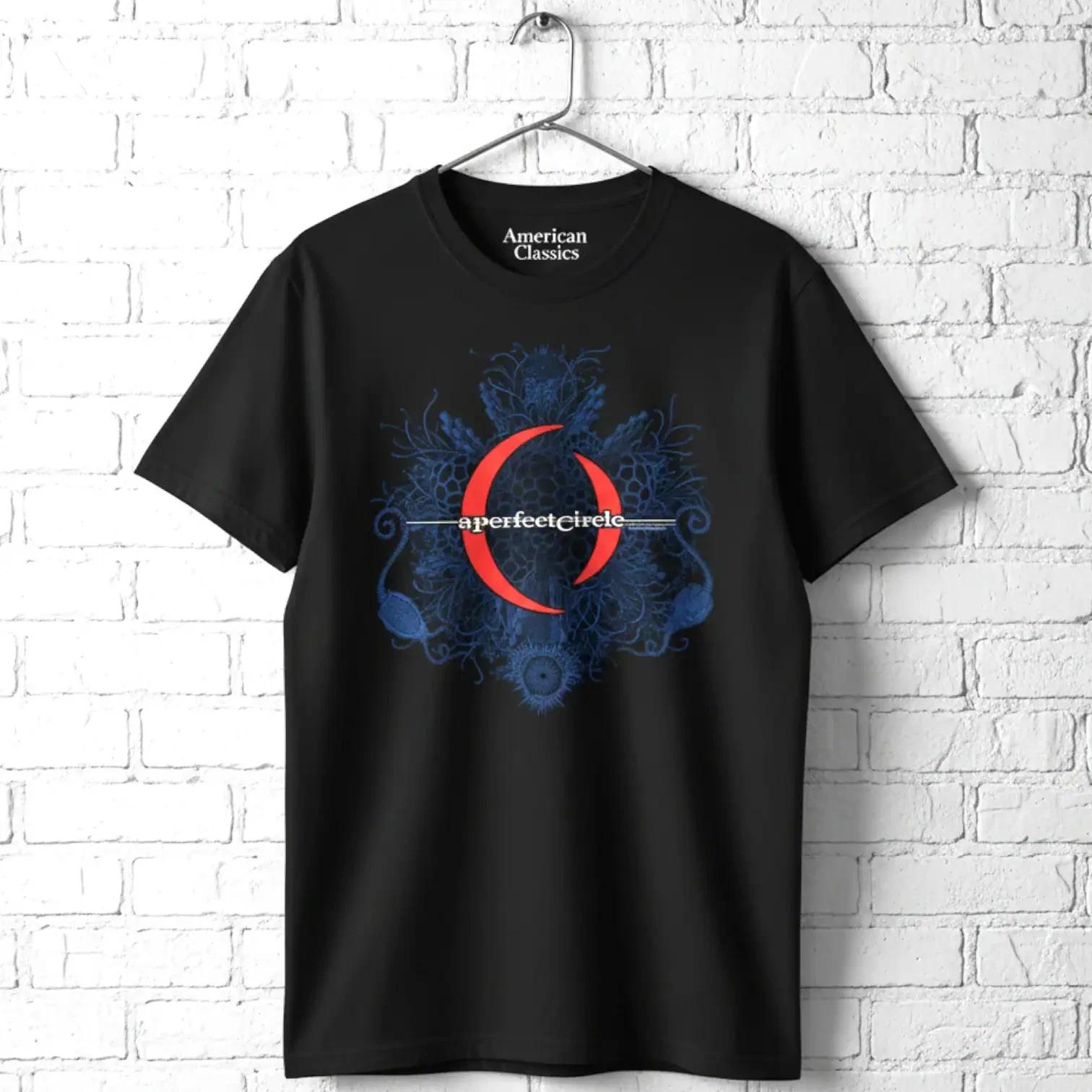 A Perfect Circle Organic Mandala Men s T Shirt XS