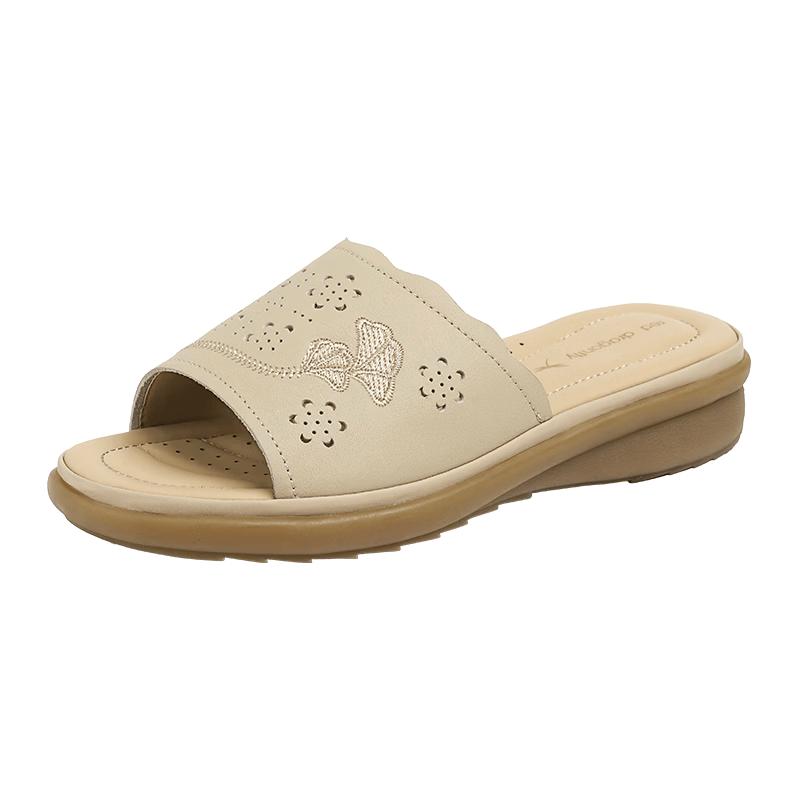 Red Dragonfly Women s Summer Soft Sole Mules 37