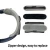 Soft Headband Cover Replacement Headband Protector Mesh Cloth Installation for Studio 2.0 3.0 Headphone Comfortable