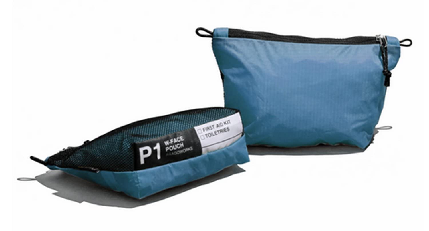 

PaaGoWORKS US101 Сумка 1 Синя W-FACE синій