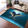 Fishing Enthusiast Carpet for Living Room Sofa Table Bedroom Rugs Home decor Kitchen washroom Indoor Outdoor Non-slip floor Mats