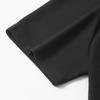 MONTAGUT Men's Soft Breathable Waffle Knit Round Neck Short Sleeve T-Shirt