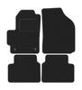 ANTHRA Car Mats For: Chevrolet Matiz Hatchback (2004-2009)