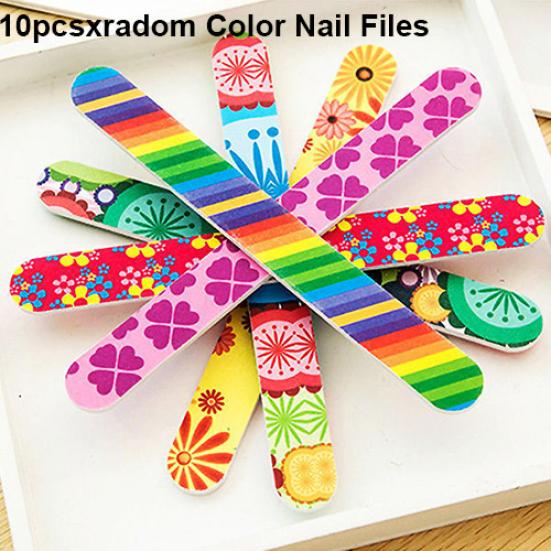 Instrument Nail Art Stamper Scraper Stencil Dispozitive de îndepărtare a unghiilor Pile Glitter Mirror Powder