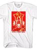 Unity Soviet Russian Communist Propaganda Poster T-Shirt. Summer Cotton Short Sleeve O-Neck Mens T Shirt New S-3XL