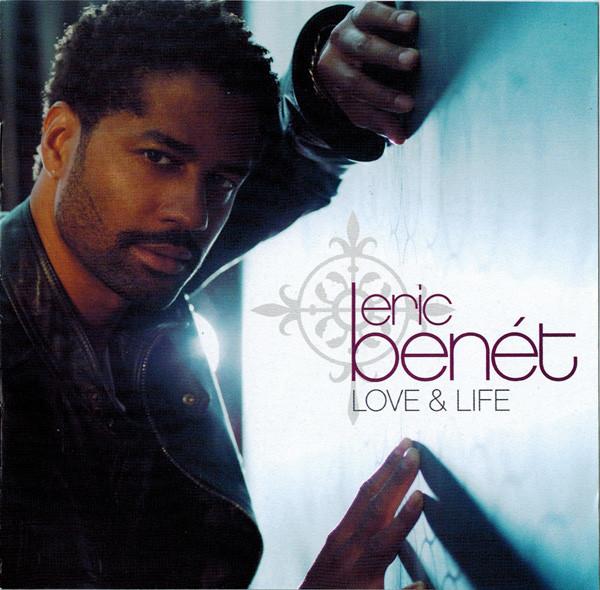 

CD ERIC BENET - Love & Life 5113992 Reprise Records 2008 US Soul/Funk Used